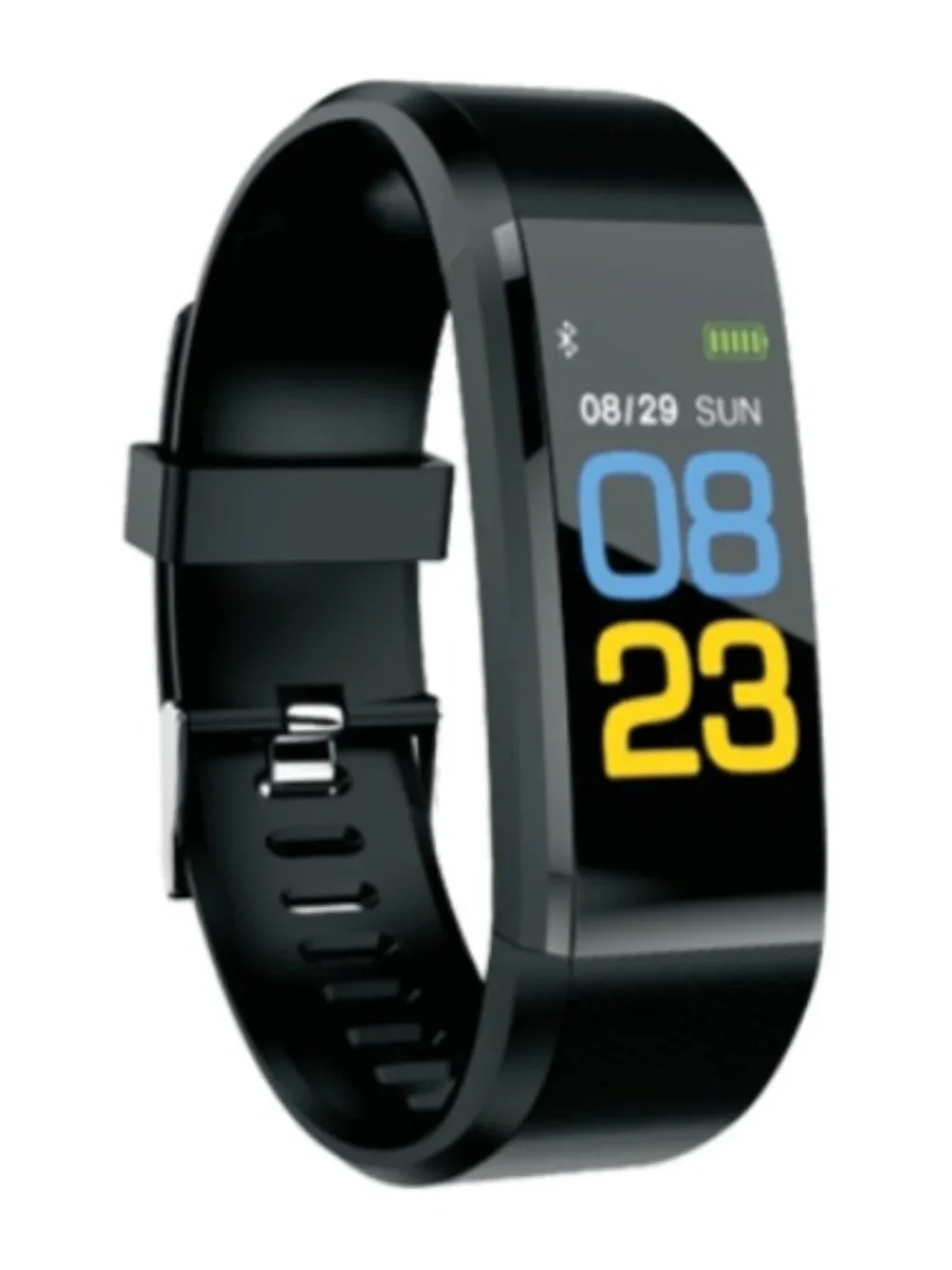 Watchtrack Smart Band, Black, Unisex - New